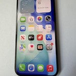 Good Apple iPhone 16 Plus - Unlocked, 128 GB, Black, A3082