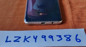 Mint
													LG V60 ThinQ 5G - AT&T, Blue, 128 GB, 8 GB, photo 5 of 16