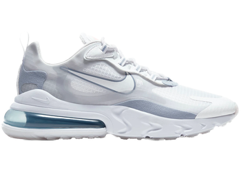 Nike Air Max 270 React White Pure Platinum for sale