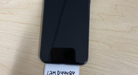 Fair
													Apple iPhone 11 - Unlocked, Black, 64 GB, A2111, photo 1 of 6