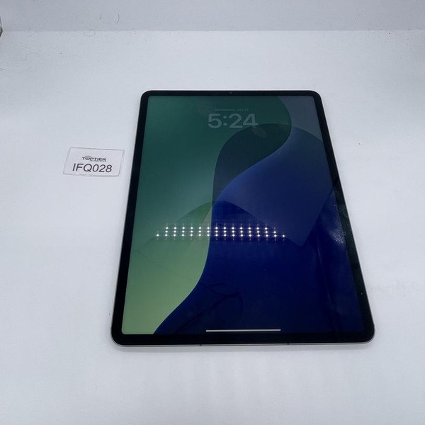 Apple iPad Pro 12.9 inch 5th Gen 2021 - Unlocked, 1 TB, Gray