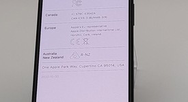 Good
													Apple iPhone 12 - AT&T, Black, 64 GB, A2172, photo 3 of 3