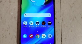 Good
													Moto G Power (2020) - Verizon, Black, 64 GB, 4 GB, XT2041-7, photo 1 of 7