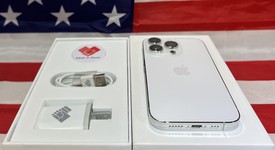 Mint
													Apple iPhone 14 Pro Max - Xfinity, Silver, 256 GB, A2651, photo 3 of 10