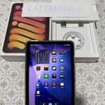 Mint Apple iPad Mini (7th Gen) - Wi-Fi, 128 GB, Starlight, A2993