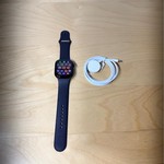 Good Apple Watch Series 11 46mm - Unlocked, Jet Black, A3337 - Cellular, Aluminum