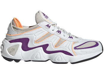 adidas FYW S-97 White Flash Orange Purple for sale
