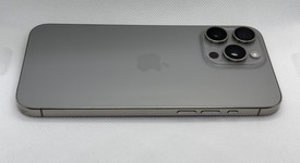 Mint
													Apple iPhone 15 Pro Max - Unlocked, Natural, 256 GB, A2849, photo 1 of 3