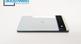 Fair
													Google Pixel 6 - Unlocked, Seafoam, 256 GB, 8 GB, GB7N6, photo 5 of 9