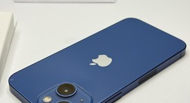 Good
													Apple iPhone 13 Mini - Unlocked, Blue, 128 GB, A2481, photo 3 of 4