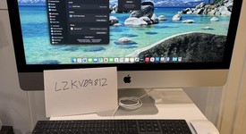 Mint
													iMac 2020 27" Retina 5K - I5, 256 GB, 16 GB, photo 2 of 5