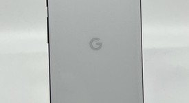 Good
													Google Pixel 6a - Unlocked, Chalk, 128 GB, 6 GB, GX7AS, photo 5 of 8