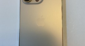 Mint
													Apple iPhone 13 Pro - Unlocked, Gold, 512 GB, A2483, photo 5 of 12