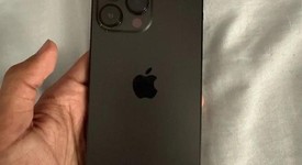 Good
													Apple iPhone 14 Pro Max - Unlocked, Black, 256 GB, A2651, photo 2 of 5