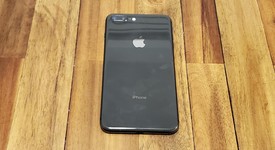 Good
													Apple iPhone 8 Plus - T-Mobile, Gray, 64 GB, A1897, GSM, photo 3 of 5