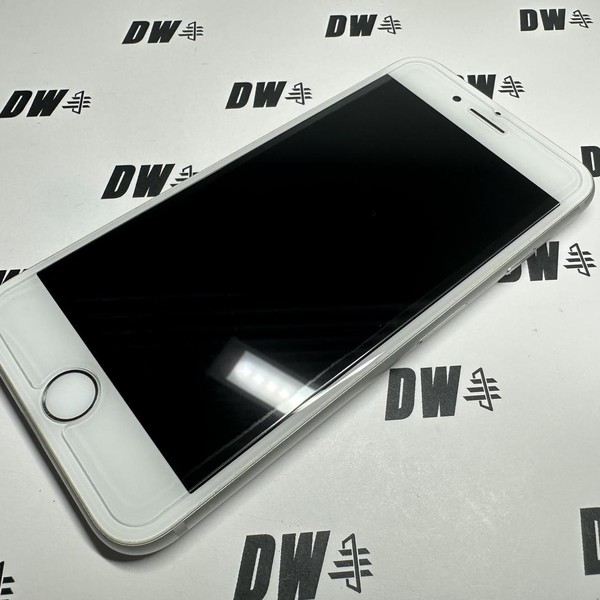 Apple iPhone 8 - Unlocked, 64 GB, Silver, A1863