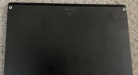 Good
													Microsoft Surface Laptop 3 - Ryzen 5, Black, 256 GB, 16 GB, 15", photo 3 of 10