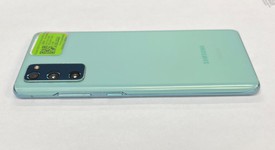 Fair
													Samsung Galaxy S20 FE 5G - Verizon, Cloud Mint, 128 GB, 6 GB, SM-G781V, photo 3 of 4
