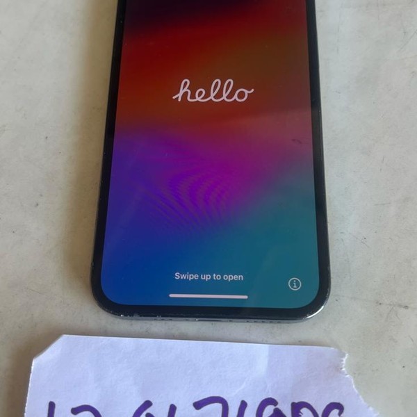 Apple iPhone 13 Pro - Unlocked, Sierra Blue, 128 GB, A2483