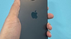 Good
													Apple iPhone 14 Pro Max - Unlocked, Black, 256 GB, A2651, photo 2 of 7