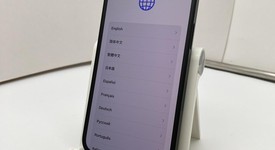 Good
													Apple iPhone 13 - Unlocked, Midnight, 128 GB, A2482, photo 1 of 6