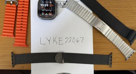 Good
													Apple Watch Ultra 49mm - Unlocked, Titanium, A2622, photo 4 of 11