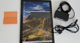 Good
													Microsoft Surface Pro 7 - I7, Black, 256 GB, 16 GB, photo 1 of 14