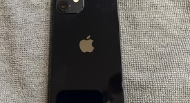 Fair
													Apple iPhone 12 Mini - Unlocked, Black, 64 GB, A2176, photo 5 of 9