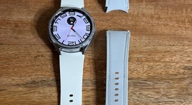 Mint
													Samsung Galaxy Watch6 Classic - Unlocked, Silver, 47mm, photo 6 of 6