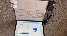 Good
													Microsoft Surface Book 2 13.5" - I5, 256 GB, 8 GB, photo 5 of 7