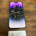 Fair Apple iPhone 14 Pro - Unlocked, 128 GB, Purple, A2650