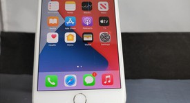 Fair
													Apple iPhone 8 Plus - Verizon, Silver, 256 GB, A1864, photo 1 of 11
