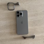Mint Apple iPhone 15 Pro Max - Unlocked, 512 GB, Natural, A2849