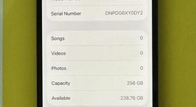 Good
													Apple iPhone 12 - T-Mobile, Black, 256 GB, A2172, photo 4 of 5