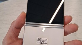 Mint
													Samsung Galaxy Z Flip5 - AT&T, Cream, 256 GB, 8 GB, SM-F731U, photo 3 of 11