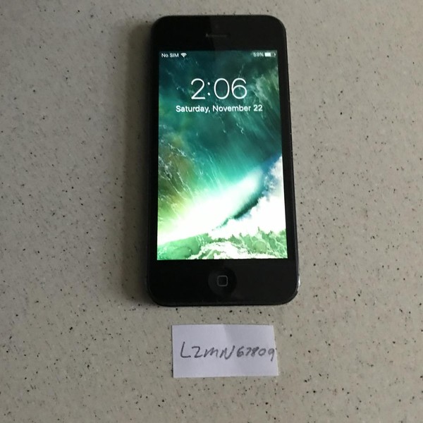 Apple iPhone 5 - Rogers, A1428