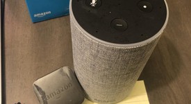 Good
													Amazon Echo 2nd Gen - Gray, photo 2 of 8