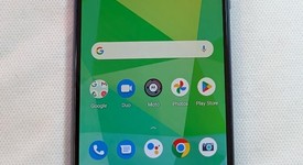 Good
													Moto G Play (2021) - Boost, Blue, 32 GB, 3 GB, photo 1 of 2