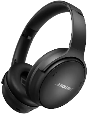 Bose QuietComfort 45 SE - Black