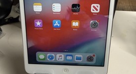 Good
													Apple iPad Mini 2 Retina - Wi-Fi, White, 32 GB, photo 5 of 5