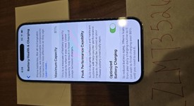 Good
													Apple iPhone 14 Pro - Verizon, Silver, 128 GB, A2650, photo 3 of 4