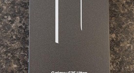 New
													Samsung Galaxy S25 Ultra - Unlocked, Silverblue, 512 GB, 12 GB, SM-S938U1, photo 1 of 3