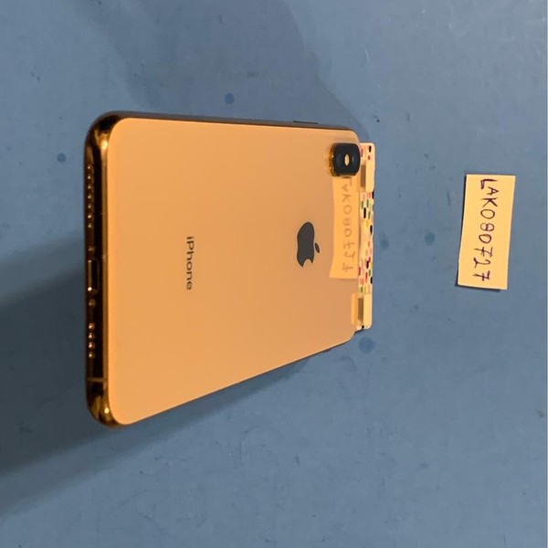 Apple iPhone Xs Max - Unlocked, 256 GB, Gold, A1921