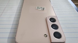 Mint
													Samsung Galaxy S22 - AT&T, Rose Gold, 128 GB, 8 GB, SM-S901U, photo 5 of 12