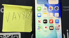 Good
													Apple iPhone 11 - Unlocked, Black, 64 GB, A2111, photo 1 of 11