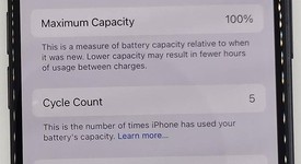 Mint
													Apple iPhone 15 - Unlocked, Black, 128 GB, A2846, photo 4 of 13