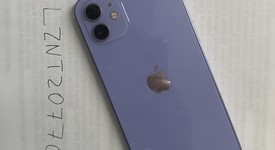 Good
													Apple iPhone 12 - Xfinity, Purple, 64 GB, A2172, photo 3 of 20
