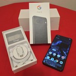 Good Google Pixel 8 - Unlocked, 128 GB, Obsidian, 8 GB, G9BQD, Sub-6 5G