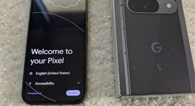 Mint
													Google Pixel 9 - Unlocked, Obsidian, 128 GB, 12 GB, G2YBB, photo 1 of 10