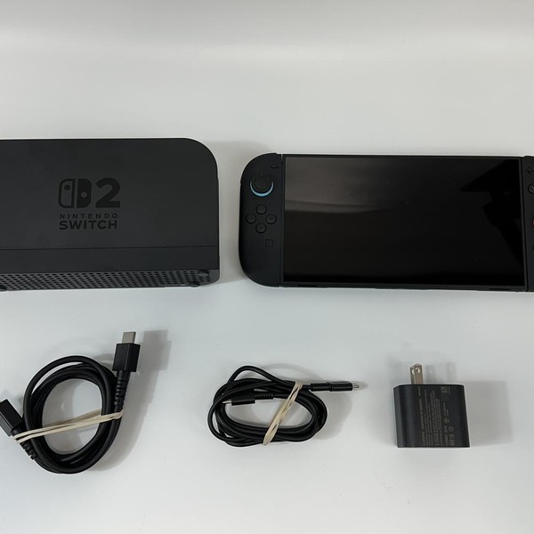 Nintendo Switch 2 - Red & Blue, Standard